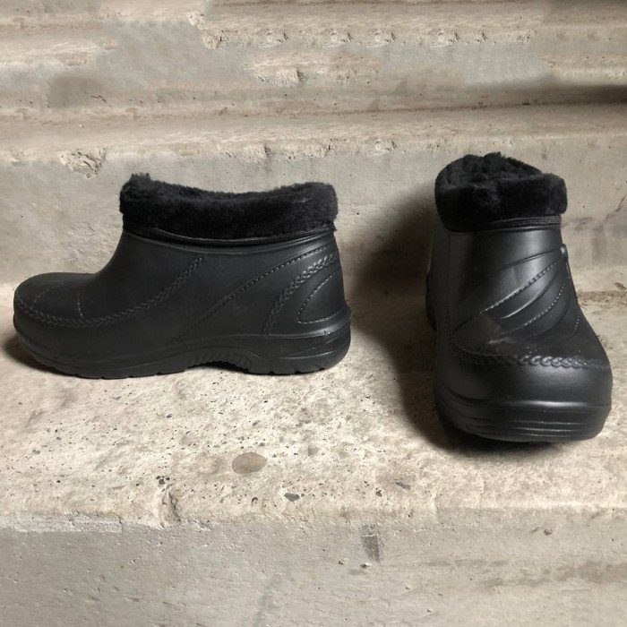 Черевики жіночі з тисненням утеплені 37 розмір, Домашні тапочки для жінок, Уги для дому