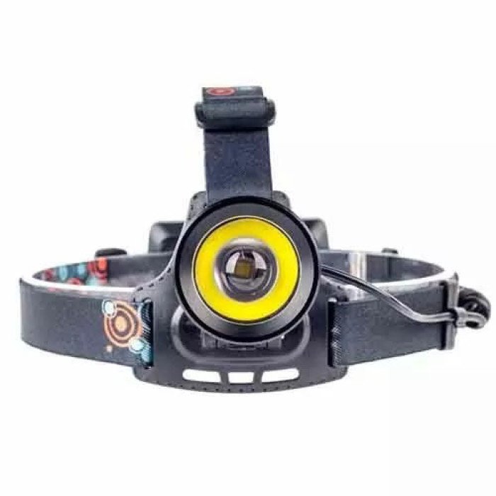 Налобний ліхтар Bailong BL-A19 GT200, світлодіодний ліхтарик налобний, світлодіодний ліхтар на лоб