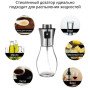 Набір пляшок з дозатором для олії Benson Big 200 мл кухонний розпилювач олії, Пляшка розпилювач