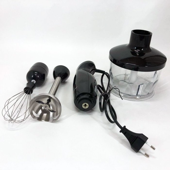 Подарунковий набір: сендвічница DOMOTEC MS-7777 + Блендер DOMOTEC MS-5103