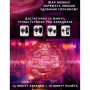 Літаючий куля зі світлом, Літаючий спіннер кулю flying spinner, Літаючий спіннер куля