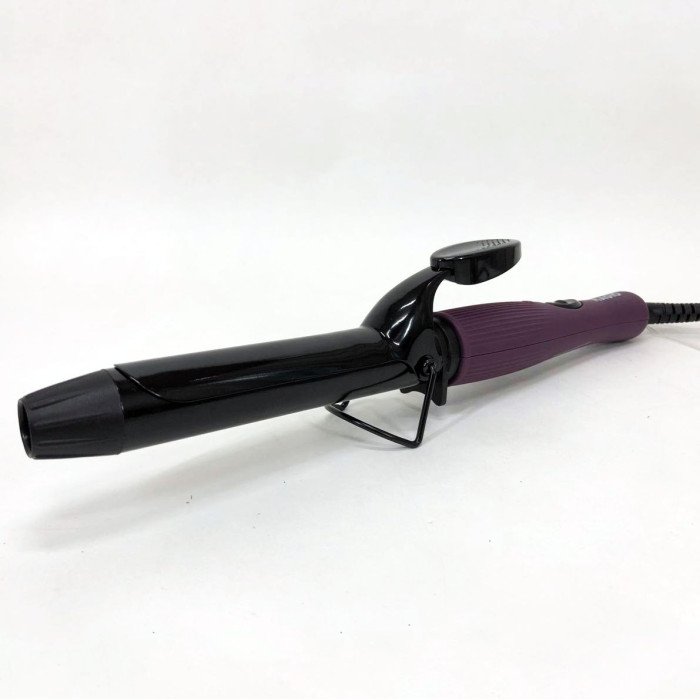 Щипці плойка для завивки волосся MAGIO МG-706, стайлер для укладання, плойка спіральна для завивки волосся