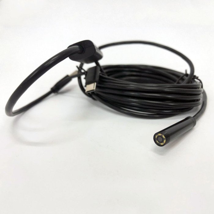 Ендоскоп професійний Usb Android Ендоскоп для смартфона Ендоскоп камера гнучкий android