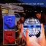 Flynova pro flying spinner, Літаючий м'яч бумеранг, Літаючий шар-спінер, Літаючий м'яч спині