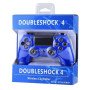 Джойстик DOUBLESHOCK для PS 4, бездротовий ігровий геймпад PS4/PC акумуляторний джойстик. Колір синій