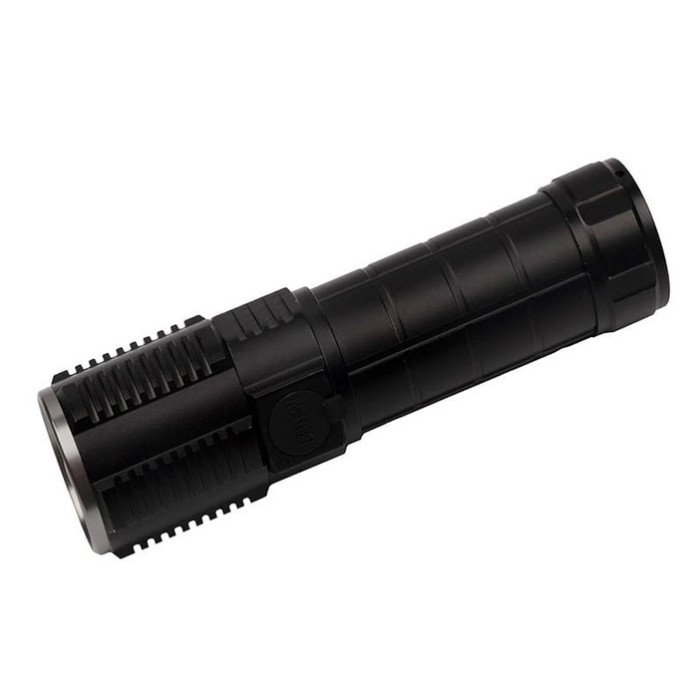 Ліхтарик ручний тактичний Bailong BL-X31-P90, водонепроникний ліхтар, кишеньковий міні ліхтар