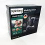 Міксер ручний Rainberg RB-2216 (5 швидкостей, 2 насадки та підставка) 600W, потужний міксер блендер ручний