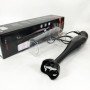 Блендер DOMOTEC MS-5105 400 Вт зі склянкою, гарний занурювальний блендер для дому, електричний блендер