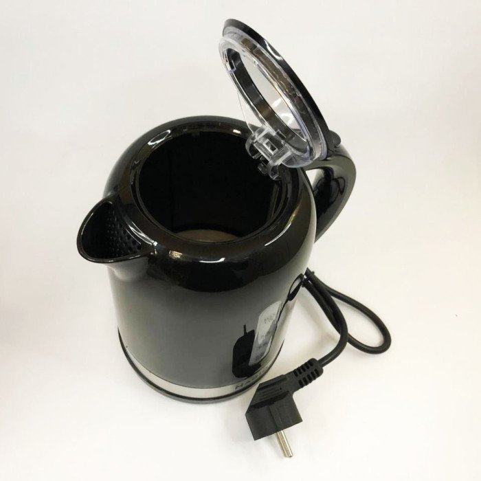 Електрочайник Magio MG-111 1 л, маленький електрочайник, гарний електричний чайник, безшумний чайник