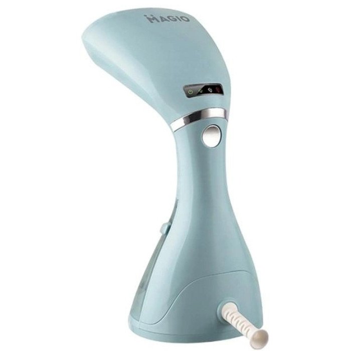 Відпарювач для одягу Magio MG-322, побутовий ручний пароочисник, праска для відпарювання одягу