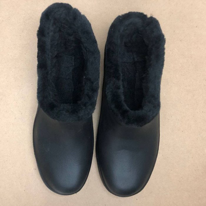 Черевики жіночі утеплені на хутрі. 37 розмір, Зимові бурки жіночі бурки бабусі