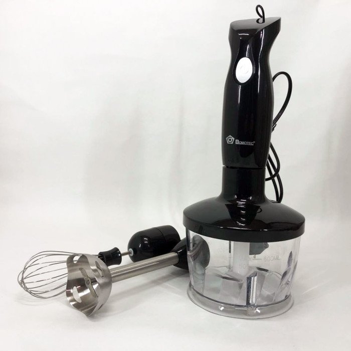 Подарунковий набір: сендвічница DOMOTEC MS-7777 + Блендер DOMOTEC MS-5103