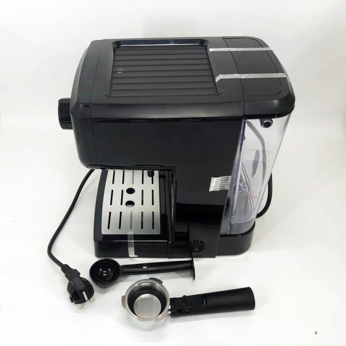 Кавоварка рожкова еспресо MAGIO MG-962 1140 Вт, латте кавоварка автоматична