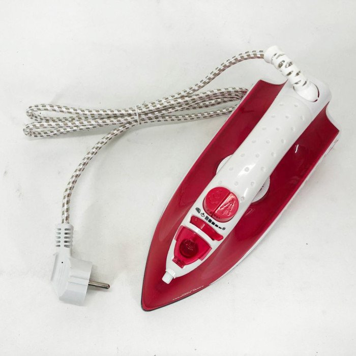 Праска SATORI SI-1820-RD, парова праска відпарювач, професійна парова праска