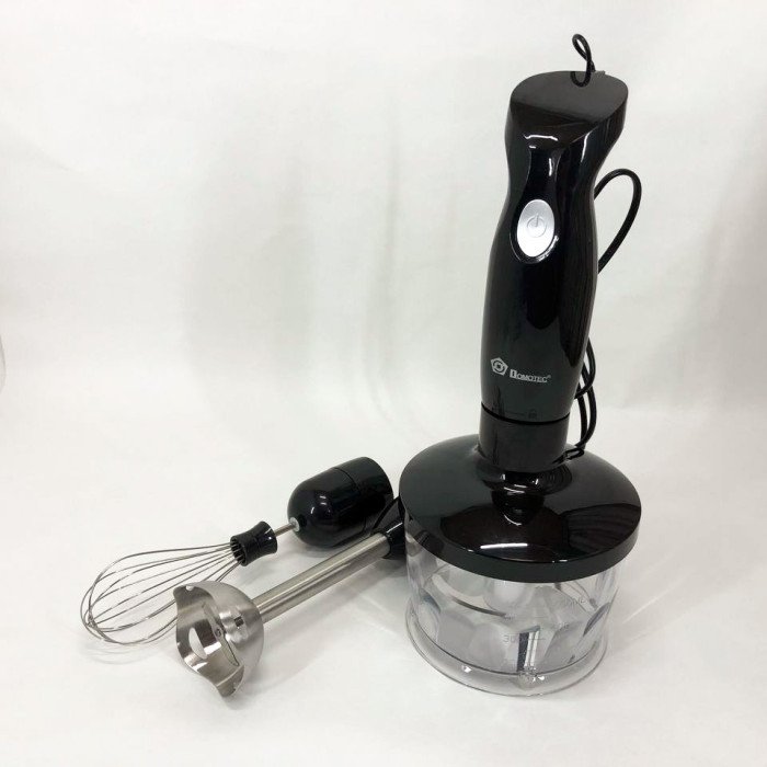 Подарунковий набір: сендвічница DOMOTEC MS-7777 + Блендер DOMOTEC MS-5103