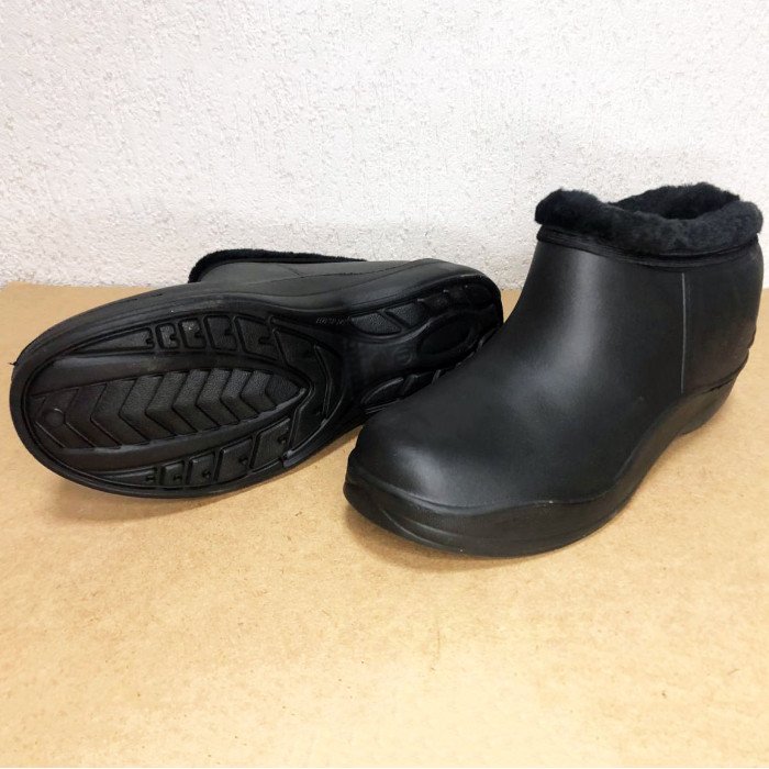 Черевики жіночі утеплені на хутрі. 37 розмір, Зимові бурки жіночі бурки бабусі