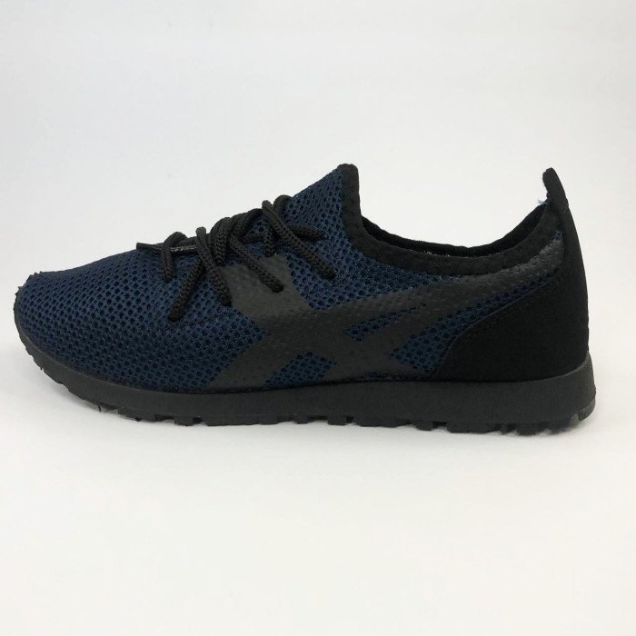Кросівки літо сітка чоловічі 41 розмір. Літні кросівки. Модель 15976. Колір: синій