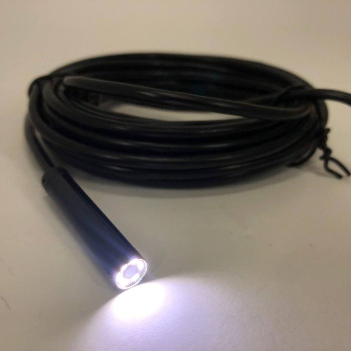Ендоскоп професійний Usb Android Ендоскоп для смартфона Ендоскоп камера гнучкий android