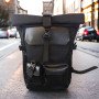 Рюкзак Rolltop чоловічий жіночий для подорожей і ноутбука , Ролтоп великий для міста