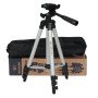 Комплект: Штатив TriPod 3120 + Кільцева лампа 20 см