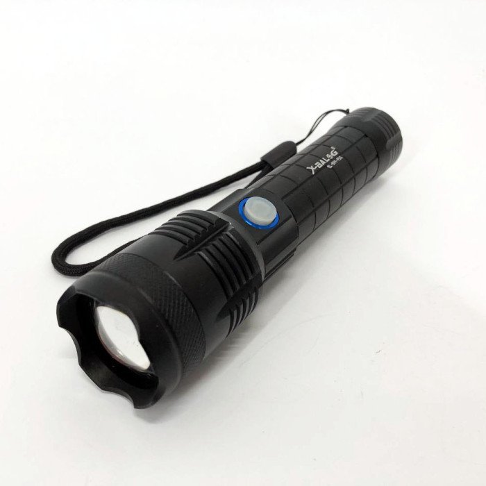 Ліхтарик ручний Bailong X-Balog BL-B99-P50, ліхтар ручний тактичний, водонепроникний ліхтар