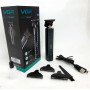 Тример для стрижки волосся, вусів, бороди VGR V-077 з USB зарядкою, корпус метал, триммер бездротовий Тример для стрижки волосся, вусів, бороди VGR V-077 з USB зарядкою, корпус метал, триммер бездротовий