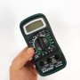 Мультиметр універсальний цифровий тестер Mastech MAS830L, професійний тестер, для дому