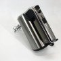 Міксер ручний електричний Rainberg RB-1012 600W Нержавіюча сталь, ручний міксер для кухні, потужний міксер