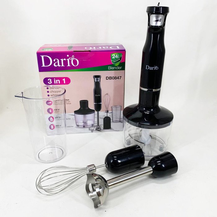 Блендер Dario DB0847