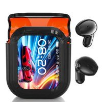 Бездротові навушники HTC NE20 AI з функцією переведення в режимі реального часу