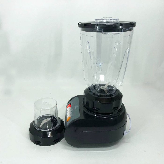 Блендер Подрібнювач 2 В 1 Стаціонарний Crownberg Cb-0999 500 Вт
