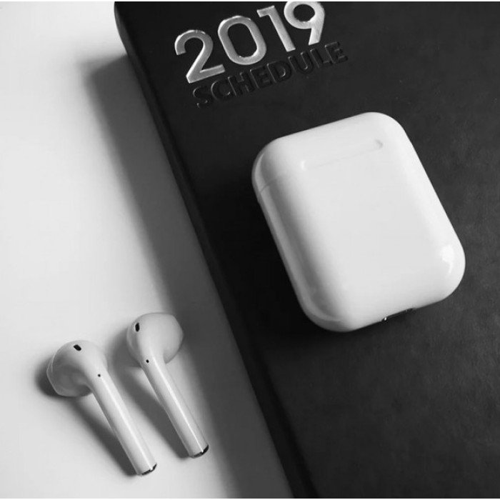 Навушники бездротові блютуз TWS i18 Touch 5.0