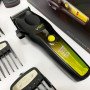Акумуляторна машинка для стрижки VGR V-195 GOLD