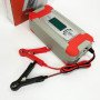 Імпульсний зарядний пристрій (12V 8A / 24V 4A) для легкових та вантажних авто