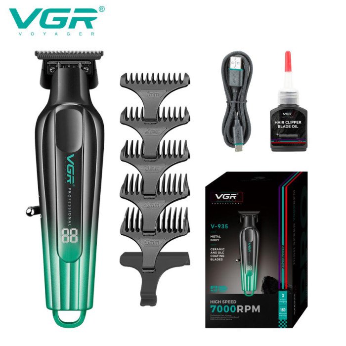 Тример VGR V-935 GREEN