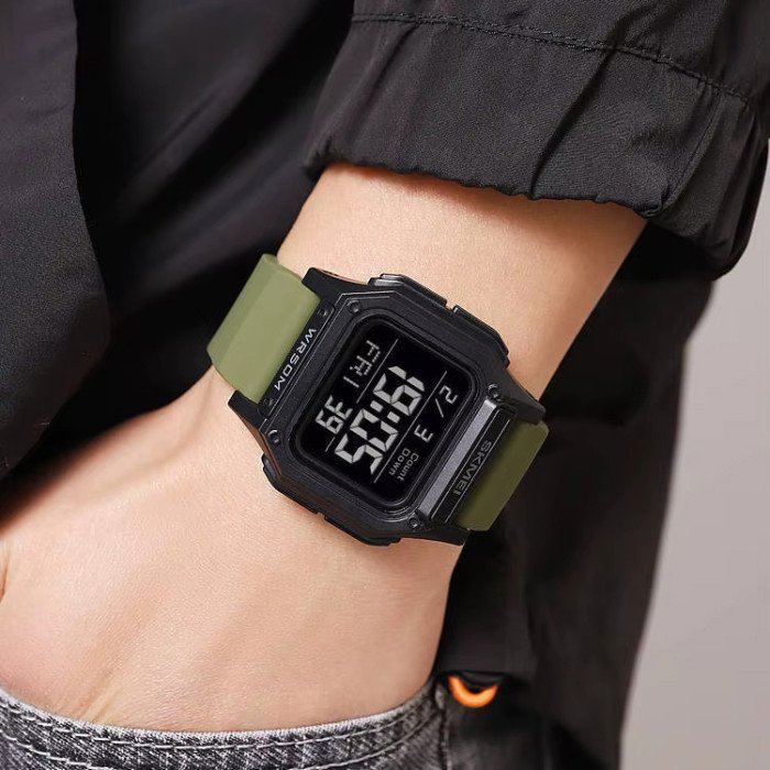 Годинник наручний чоловічий SKMEI 2537AG