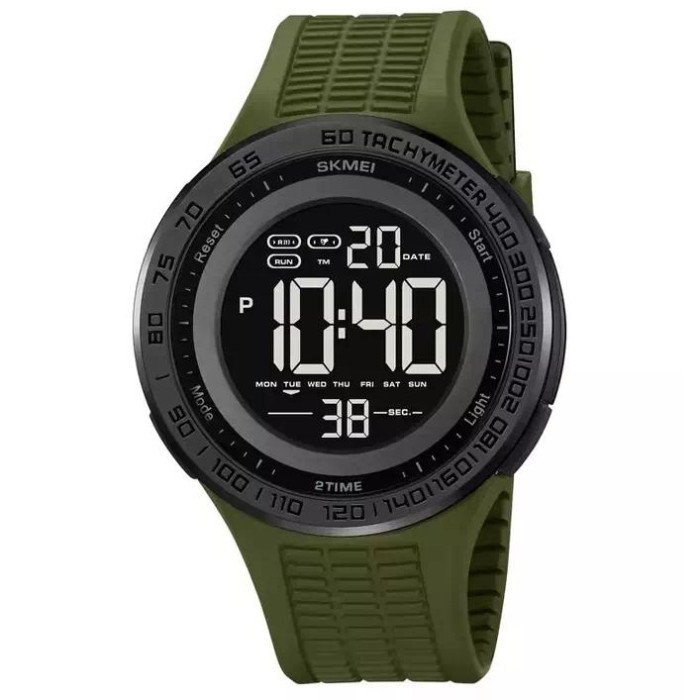 Годинник наручний чоловічий SKMEI 2155AG