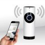 Камера настільна поворотна 180 градусів CAMERA CAD 1315 WIFI, ip, dvr, 1mp