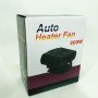 Тепловентилятор автомобільний Car Fan CF-701, дуйка для авто, Універсальний обігрівач