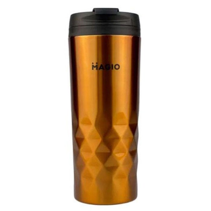 Термокухоль з нержавіючої сталі Magio MG-1045O, Якісний термос для дому, Термос з нержавіючої сталі