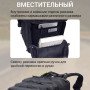 Штурмовий військовий рюкзак, Тактичний універсальний рюкзак, Військовий армійський рюкзак для кемпінгу