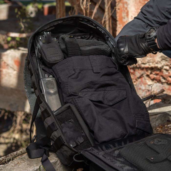 Армійський речовий похідний рюкзак, Штурмовий Рюкзак, Рюкзак для виживання, Тактичний рюкзак військовий