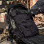 Рюкзак для військовослужбовців, Рюкзак військовий тактичний для походу, Військовий рюкзак ЗСУ для військовослужбовців
