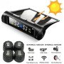 Система контролю тиску у шинах TPMS+SOLAR зовнішні датчики