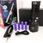 Ліхтар NIGHT VISION FLUORESCENCE G01-PM50-TG, Потужний кишеньковий ліхтарик, Сильний ліхтарик