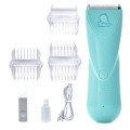 Дуже тиха бездротова машинка для стрижки волосся дітей VGR V-150 з двосторонніми насадками