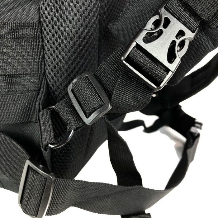 Армійський речовий похідний рюкзак, Штурмовий Рюкзак, Рюкзак для виживання, Тактичний рюкзак військовий