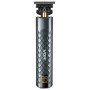 Тример для стрижки волосся, вусів, бороди VGR V-077 з USB зарядкою, корпус метал, триммер бездротовий Тример для стрижки волосся, вусів, бороди VGR V-077 з USB зарядкою, корпус метал, триммер бездротовий