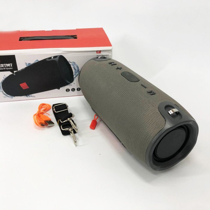 Колонка JBL XERTMT2 Mini (аналог). Колір: сірий