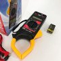 Цифровий мультиметр токові кліщі Digital DT-266 мультитестер тестер вольтметр, Хороший мультиметр